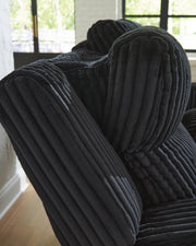 TwinBrooke PWR Recliner/ADJ Headrest