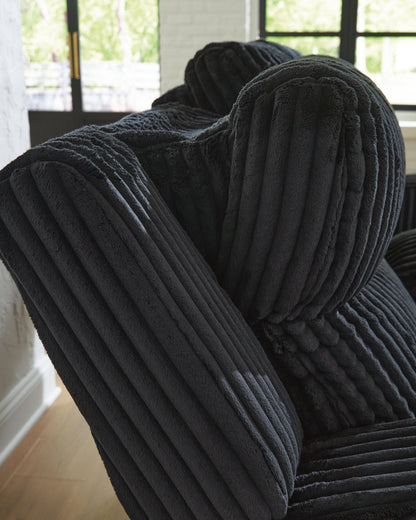 TwinBrooke PWR Recliner/ADJ Headrest