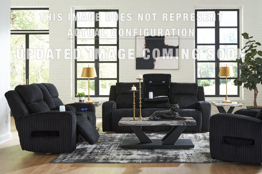 Forest Lake Sofa, Loveseat and Recliner