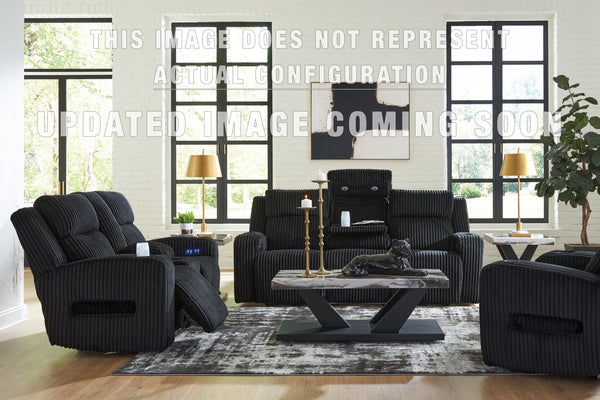 Forest Lake Sofa, Loveseat and Recliner