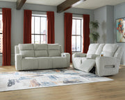 Forest Lake Sofa and Loveseat