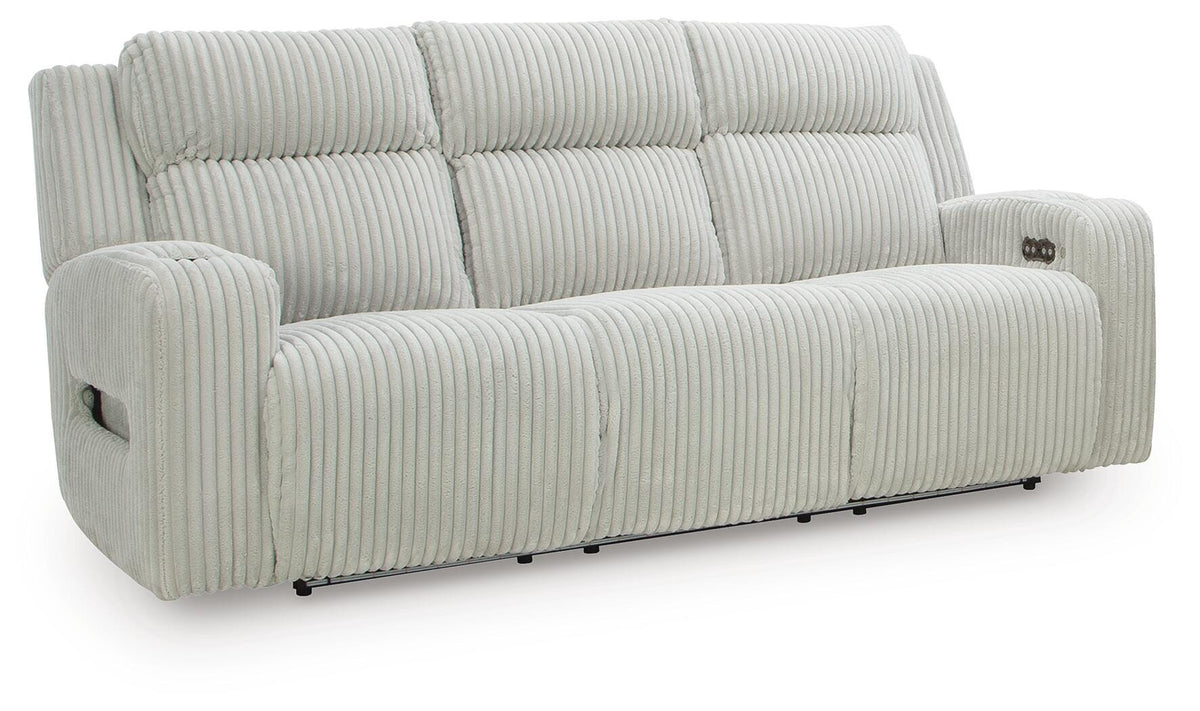 Forest Lake Sofa and Loveseat