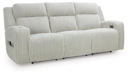 Forest Lake Sofa and Loveseat
