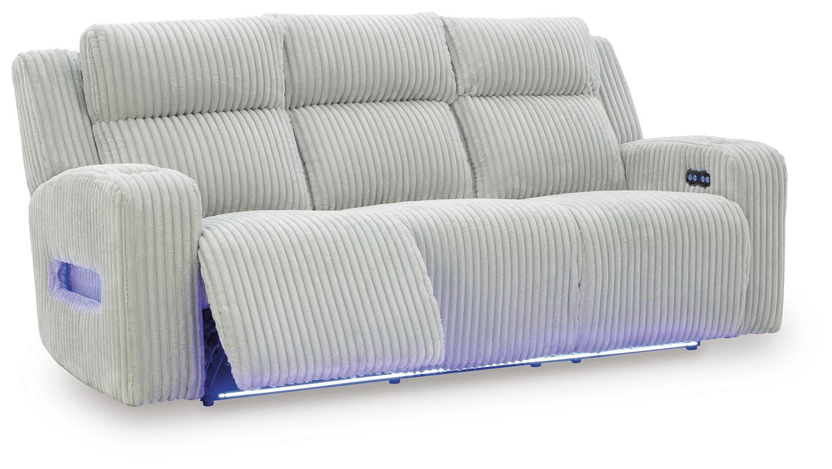Forest Lake Sofa and Loveseat