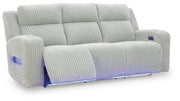 Forest Lake Sofa and Loveseat