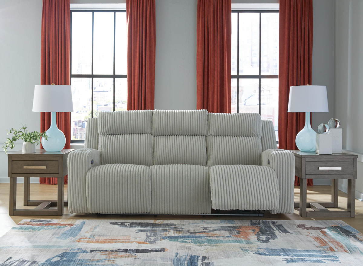 Forest Lake Sofa and Loveseat