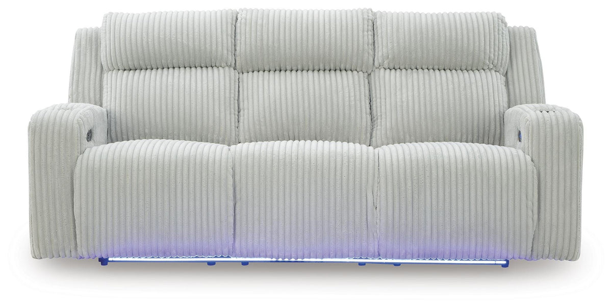 Forest Lake Sofa and Loveseat