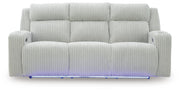 Forest Lake Sofa and Loveseat