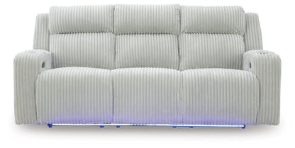 Forest Lake Sofa and Loveseat