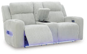 Forest Lake Sofa and Loveseat