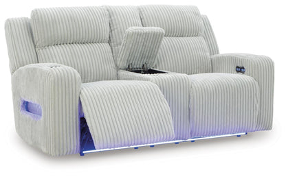 Forest Lake Sofa and Loveseat