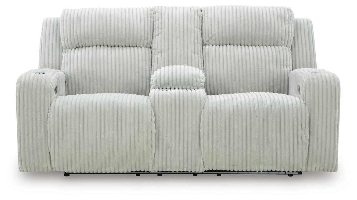 Forest Lake Sofa and Loveseat