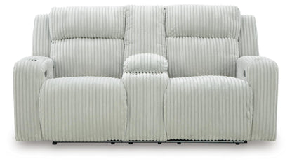 Forest Lake Sofa and Loveseat