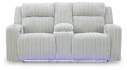Forest Lake Sofa and Loveseat