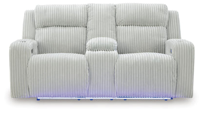 Forest Lake Sofa and Loveseat