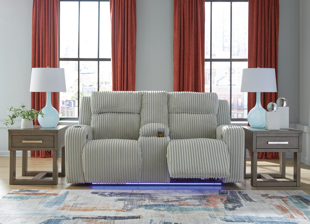 Forest Lake Sofa and Loveseat