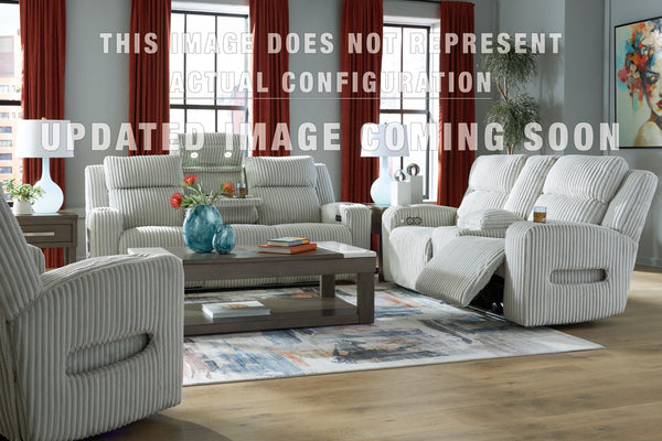 Forest Lake Sofa, Loveseat and Recliner