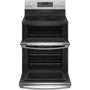  GE Profile 30-inch Freestanding Electric Range with Wi-Fi Connectivity PB965YPFS IMAGE 2