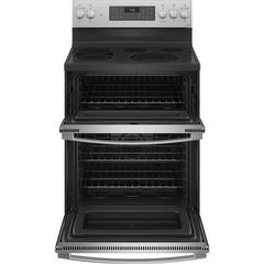 GE Profile 30-inch Freestanding Electric Range with Wi-Fi Connectivity PB965YPFS IMAGE 2