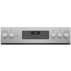  GE Profile 30-inch Freestanding Electric Range with Wi-Fi Connectivity PB965YPFS IMAGE 4