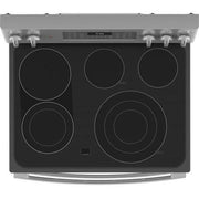 GE Profile 30-inch Freestanding Electric Range with Wi-Fi Connectivity PB965YPFS IMAGE 5