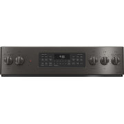 GE Profile 30-inch Freestanding Electric Range with Wi-Fi Connectivity PB965BPTS IMAGE 6