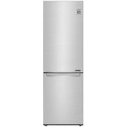 LG 24-inch, 12 cu.ft. Counter-Depth Bottom Freezer with Ice Maker LRBCC1204S IMAGE 1