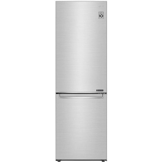 LG 24-inch, 12 cu.ft. Counter-Depth Bottom Freezer with Ice Maker LRBCC1204S IMAGE 1