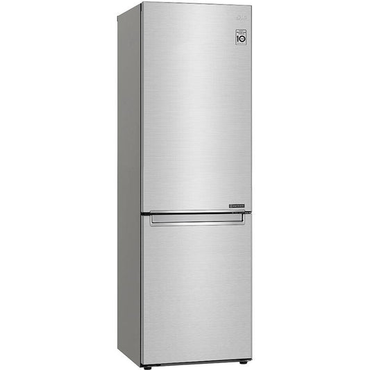 LG 24-inch, 12 cu.ft. Counter-Depth Bottom Freezer with Ice Maker LRBCC1204S IMAGE 2