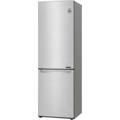 LG 24-inch, 12 cu.ft. Counter-Depth Bottom Freezer with Ice Maker LRBCC1204S IMAGE 3
