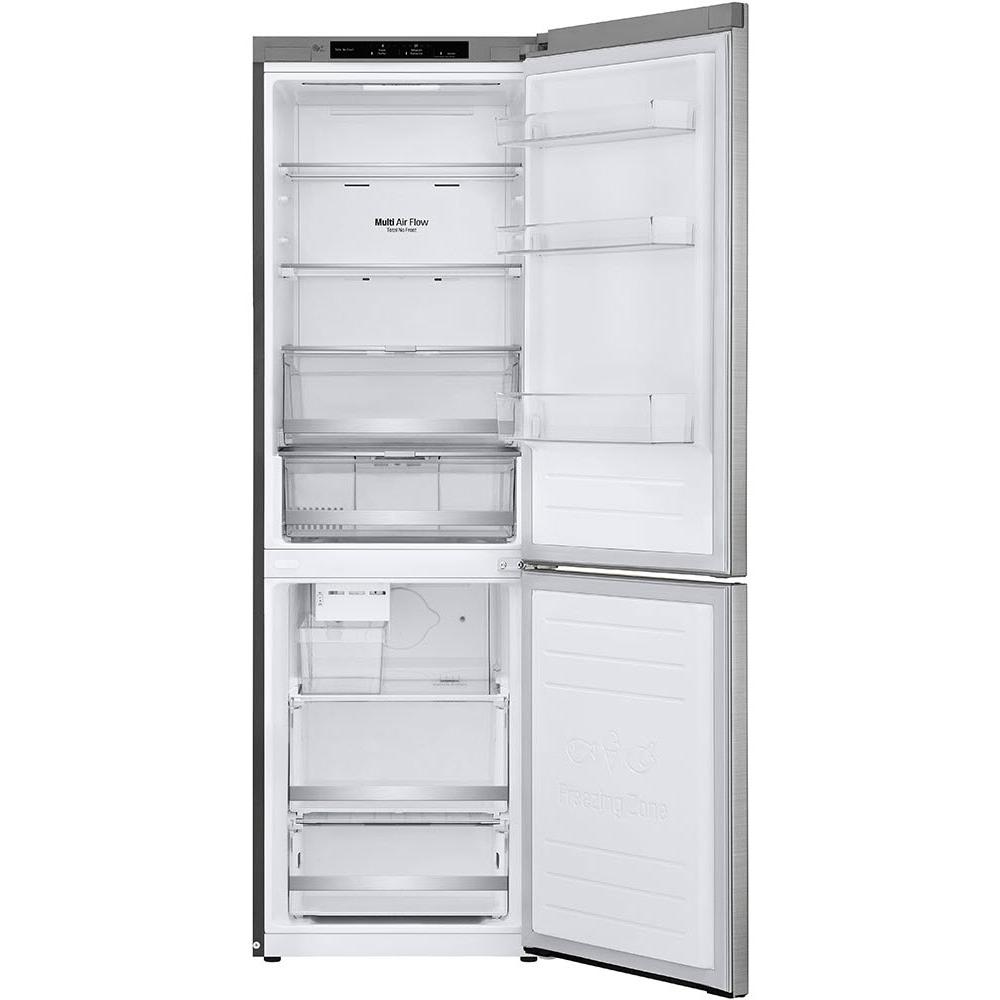 LG 24-inch, 12 cu.ft. Counter-Depth Bottom Freezer with Ice Maker LRBCC1204S IMAGE 4