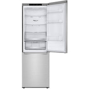 LG 24-inch, 12 cu.ft. Counter-Depth Bottom Freezer with Ice Maker LRBCC1204S IMAGE 6