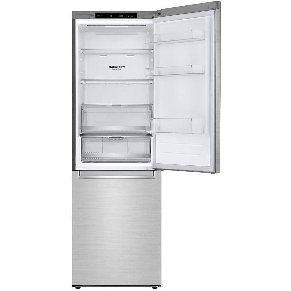 LG 24-inch, 12 cu.ft. Counter-Depth Bottom Freezer with Ice Maker LRBCC1204S IMAGE 6