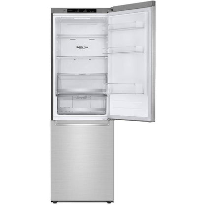 LG 24-inch, 12 cu.ft. Counter-Depth Bottom Freezer with Ice Maker LRBCC1204S IMAGE 6