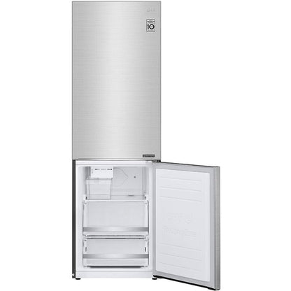 LG 24-inch, 12 cu.ft. Counter-Depth Bottom Freezer with Ice Maker LRBCC1204S IMAGE 8