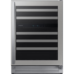  Samsung 51-Bottle Wine Cellar with Twin Cooling System™ RW51TS338SR/AA IMAGE 1