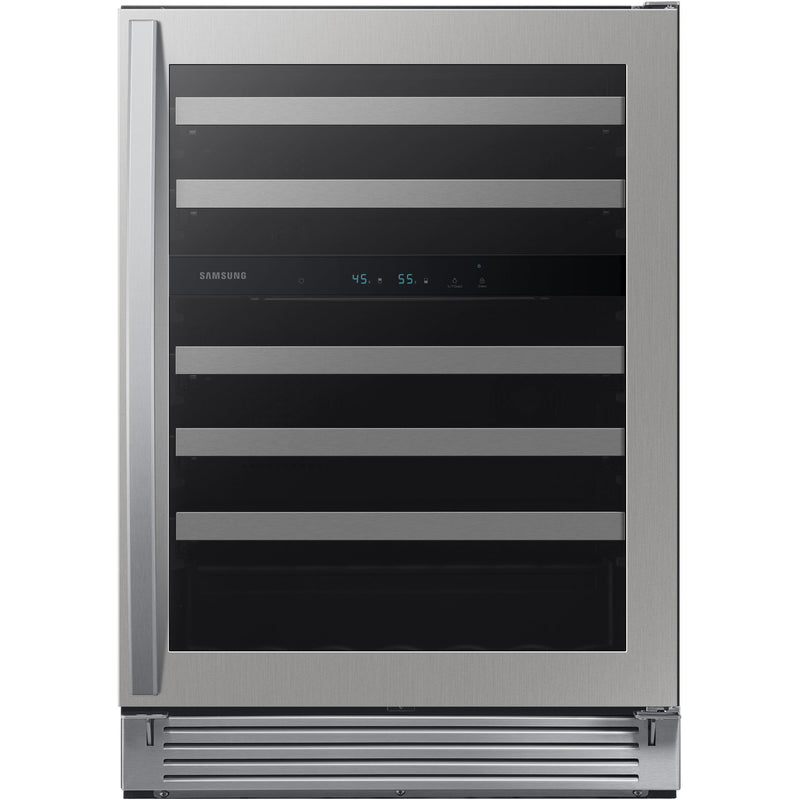 Samsung 51-Bottle Wine Cellar with Twin Cooling System™ RW51TS338SR/AA