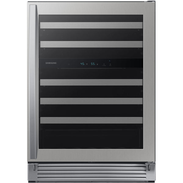 Samsung 51-Bottle Wine Cellar with Twin Cooling System™ RW51TS338SR/AA
