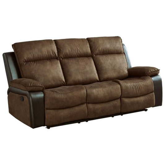Reclining Sofa