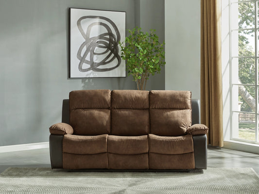 Reclining Sofa