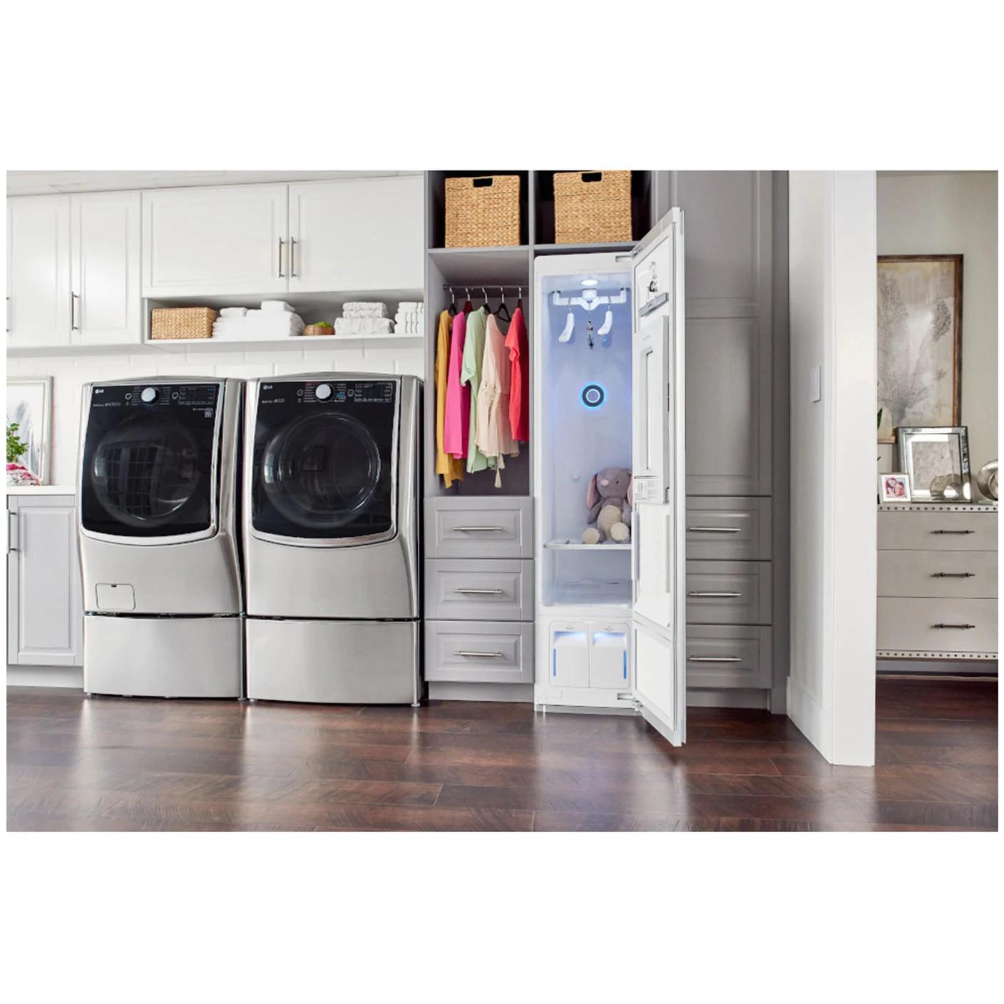  LG Clothing Care System with TrueSteam® S3MFBN IMAGE 11