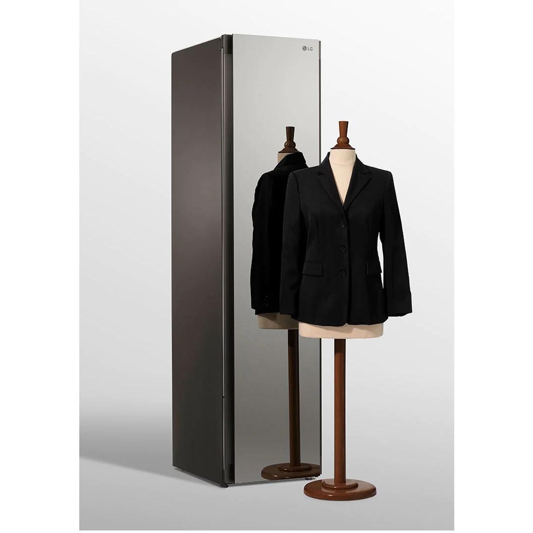  LG Clothing Care System with TrueSteam® S3MFBN IMAGE 4