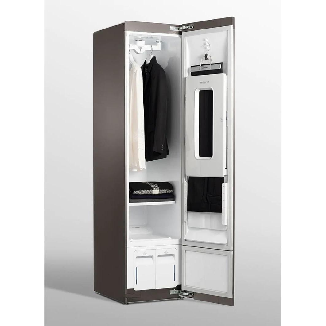  LG Clothing Care System with TrueSteam® S3MFBN IMAGE 6