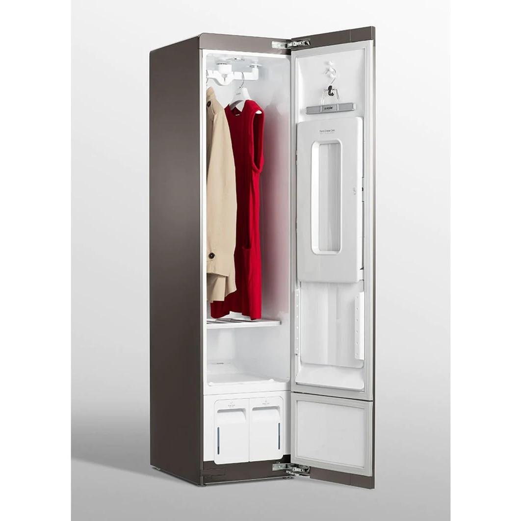  LG Clothing Care System with TrueSteam® S3MFBN IMAGE 8