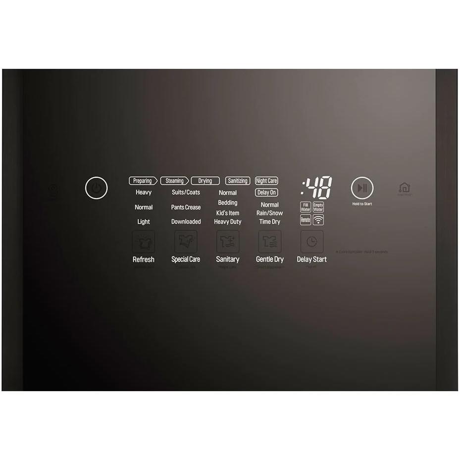  LG Clothing Care System with TrueSteam® S3MFBN IMAGE 9