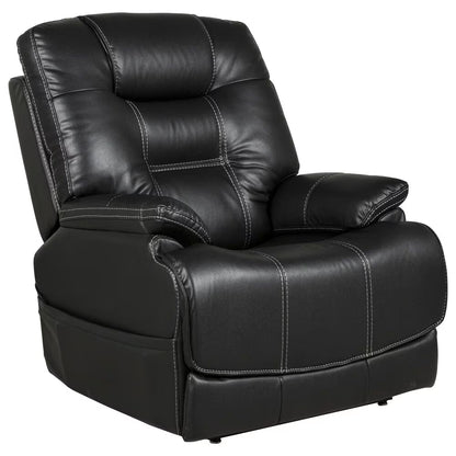 TechLift Nick Black Recliner