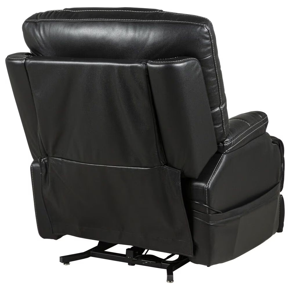 TechLift Nick Black Recliner