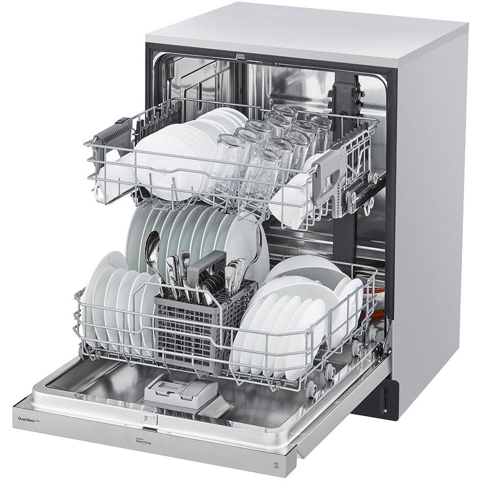 LG 24-inch Built-in Dishwasher with ThinQ® Technology ADFD5448AT IMAGE 10