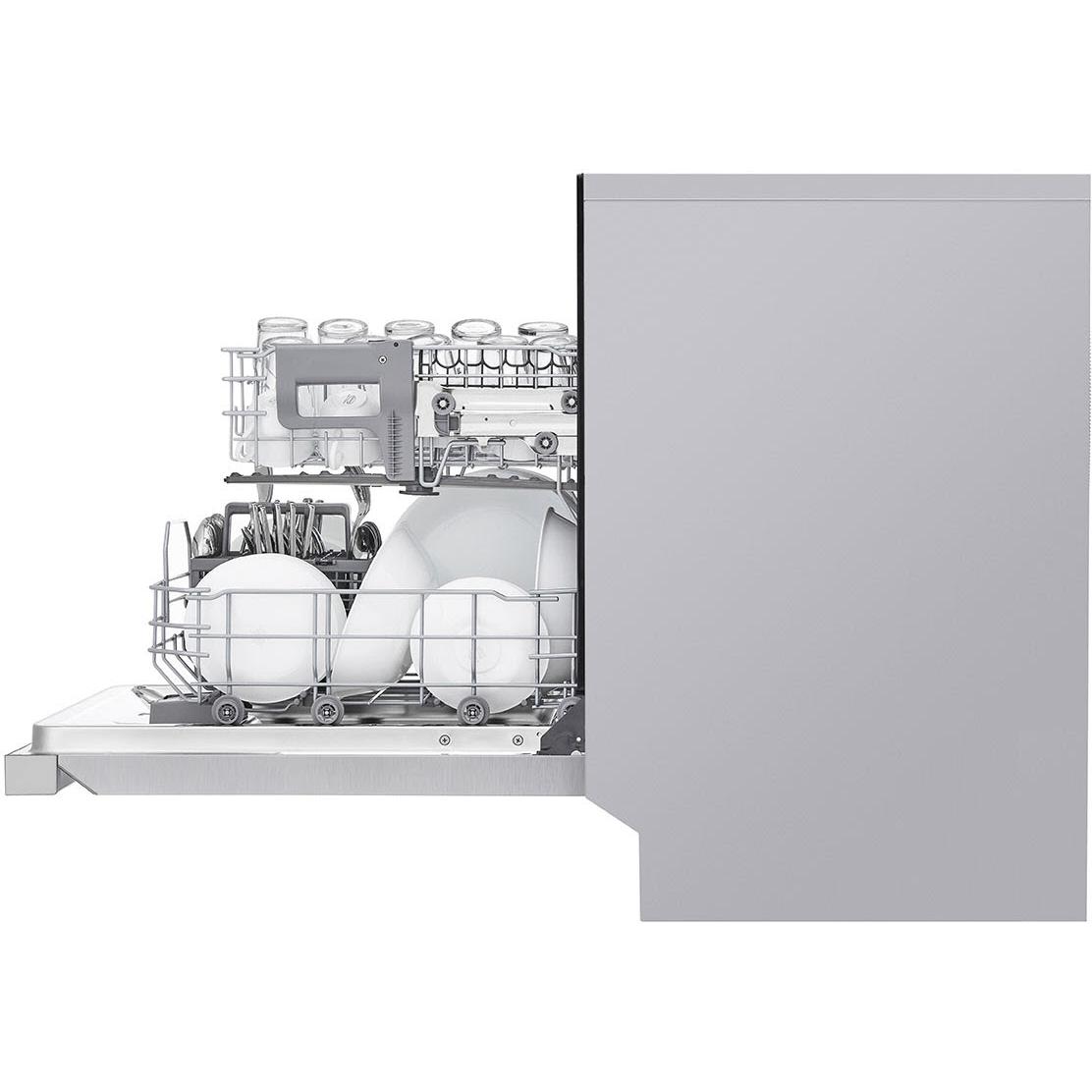 LG 24-inch Built-in Dishwasher with ThinQ® Technology ADFD5448AT IMAGE 12
