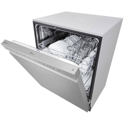 LG 24-inch Built-in Dishwasher with ThinQ® Technology ADFD5448AT IMAGE 3